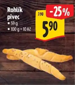 Albert Rohlík pivec nabídka