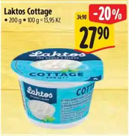 Albert Laktos Cottage nabídka