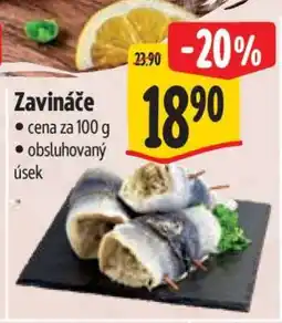 Albert Zavináče nabídka