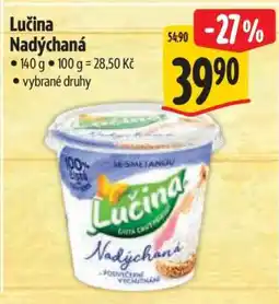 Albert Lučina Nadýchaná nabídka