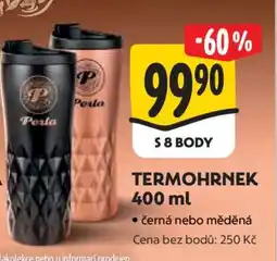 Albert TERMOHRNEK 400 ML nabídka