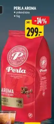 Albert PERLA AROMA nabídka