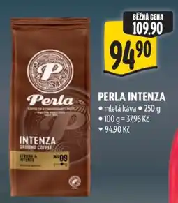 Albert PERLA INTENZA nabídka