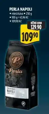 Albert PERLA NAPOLI nabídka
