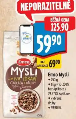 Albert Emco Mysli nabídka