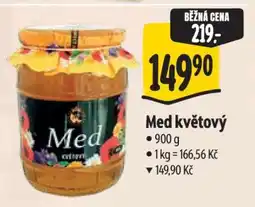 Albert Med květový nabídka