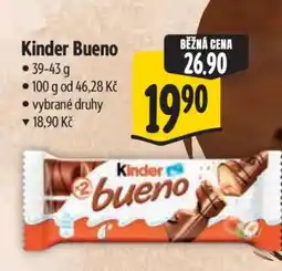 Albert KINDER BUENO nabídka