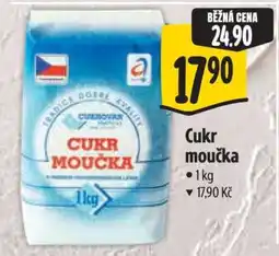 Albert Cukr moučka nabídka