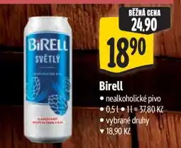 Albert Birell nabídka