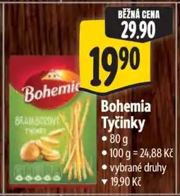 Albert Bohemia Tyčinky nabídka