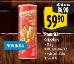Albert Pom-Bär Crizzlies nabídka