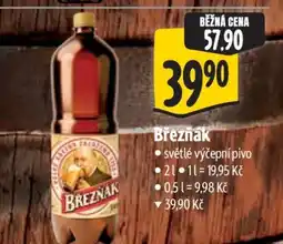 Albert Březňák nabídka