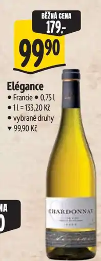 Albert Elegance nabídka