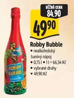 Albert Robby Bubble nabídka