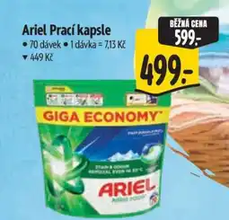 Albert Ariel prací kapsle nabídka