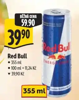 Albert Red Bull nabídka