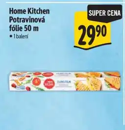 Albert Home Kitchen Potravinová fólie 50 m nabídka