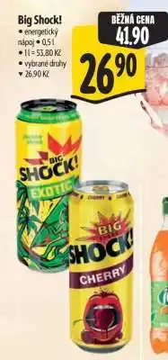 Albert Big Shock! nabídka