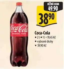 Albert COCA-COLA nabídka