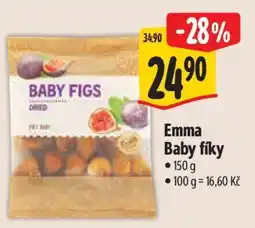 Albert Emma Baby fíky nabídka