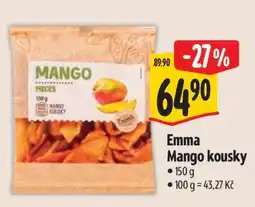 Albert Emma Mango kousky nabídka