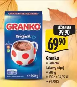 Albert Granko nabídka