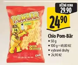 Albert Chio Pom Bär nabídka