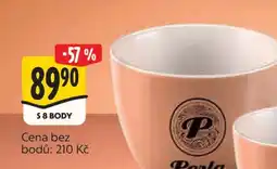 Albert Hrnek Perla nabídka