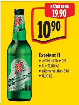 Albert Excelent 11 nabídka
