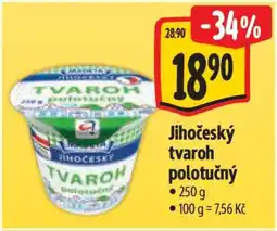 Albert Jihočeský Tvaroh polotučný nabídka