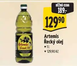 Albert Artemis Řecký olej nabídka