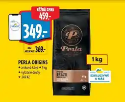 Albert PERLA ORIGINS nabídka
