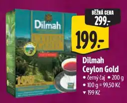 Albert Dilmah Ceylon Gold nabídka