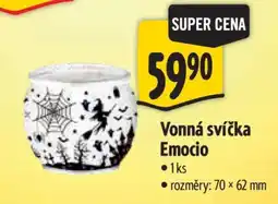 Albert Vonná svíčka Emocio nabídka