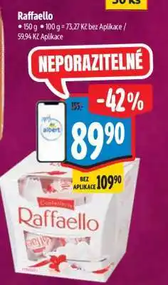 Albert Raffaello nabídka