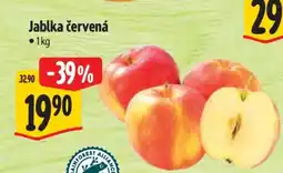 Albert Jablka červená nabídka