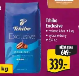 Albert Tchibo Exclusive nabídka
