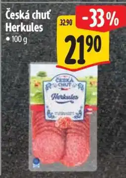 Albert Česká chuť Herkules nabídka
