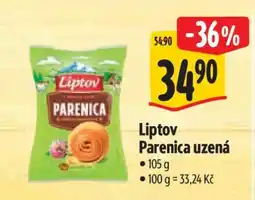 Albert Liptov Parenica uzená nabídka
