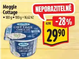Albert Meggle Cottage nabídka