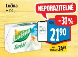 Albert Lučina nabídka