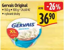 Albert Gervais Original nabídka