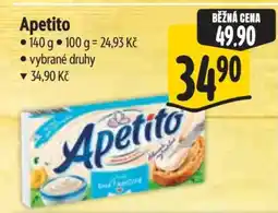 Albert Apetito nabídka
