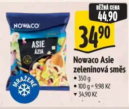 Albert Nowaco Asie Zeleninová směs nabídka
