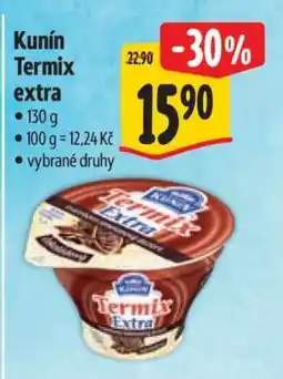 Albert Kunín Termix Extra nabídka