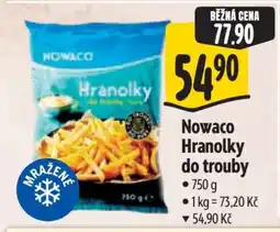 Albert Nowaco Hranolky do trouby nabídka