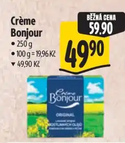 Albert Créme Bonjour nabídka