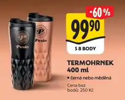 Albert TERMOHRNEK 400 ML nabídka
