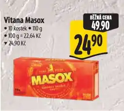 Albert Vitana Masox nabídka