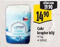 Albert Cukr Krupice bílý nabídka